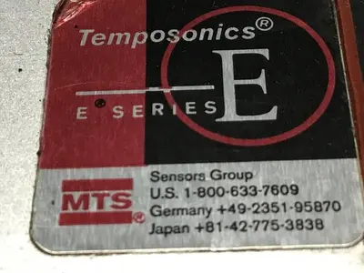 USED TEMPOSONICS INC EP20650MD