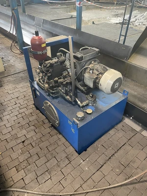 USED DÖRRIES CNC 10 A/B