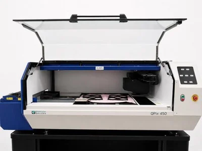 Used MOLECULAR DEVICES QPIX 450 Biotechnology New Jersey US | Bionex Scientific LLC #1278497