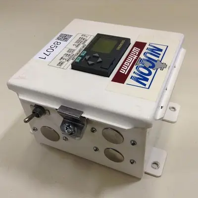 Used NUCON CVR CONTROLLER Interface Monitors Michigan US | Ideal Machinery #1228749