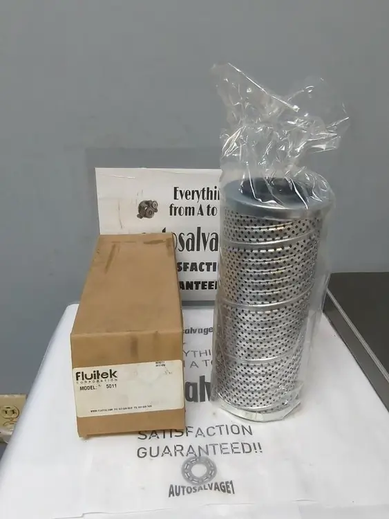 New | in-Stock FLUITEK 5011 Filters Ohio US | Surplus Asset Holdings #1246284