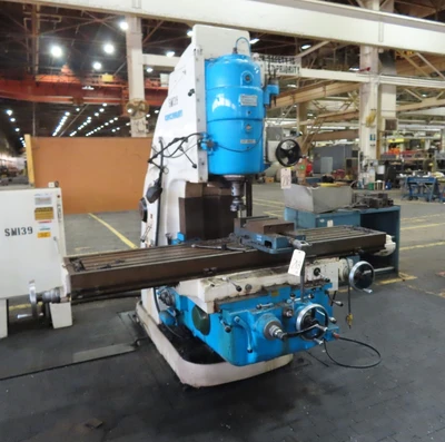 CINCINNATI-MILACRON 450-20 Vertical Mills - (incl: Combination) | Mohawk Machinery (2)
