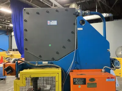 Used 2011 BTM CORPORATION P20H X 3 T400EPRLEPEL C-Frame Presses Ohio US | HGR 24 #1251156