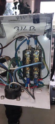 USED POWER TEAM PE172S