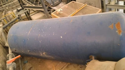 Used _UNKNOWN_ _UNKNOWN_ Pressure Tanks South Carolina US | ISP Equipment Group #1319101