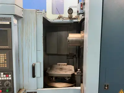 Used 2005 MATSUURA H PLUS405 Horizontal Machining Centers Ohio US | HGR 24 #1183946
