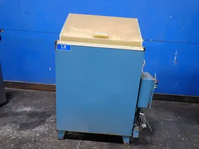 USED HARSHAW CHEMICAL COMPANY 21