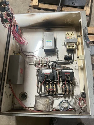 USED Henschel FM 500