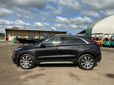 Used 2023 CADILLAC XT4 SUVs Michigan US | Miedema Asset Management Group #1316035