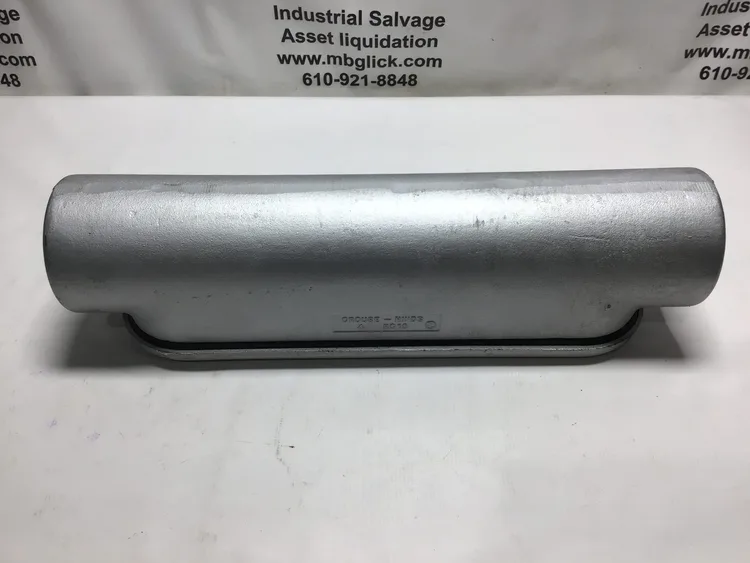 Used CROUSE-HINDS _UNKNOWN_ Electrical Fittings Pennsylvania US | Moses B Glick #1010380