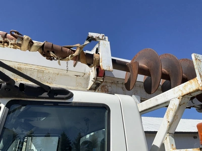 Used 2005 INTERNATIONAL 4300 4X2 Service & Utility Trucks Michigan US | Miedema Asset Management Group #1457406