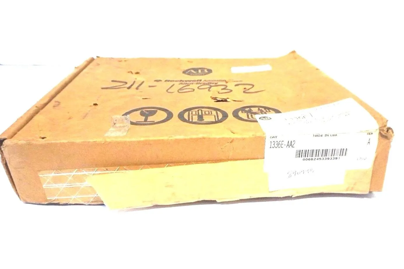 NEW ALLEN BRADLEY 1336E-AA2 DRIVE ACCESSORY SER.A 1336EAA2