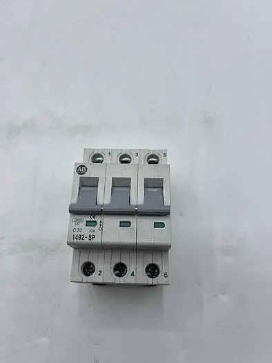 Used AB ALLEN BRADLEY AB ALLEN BRADLEY 1492-SP3C320 Fuses | ND Industrial Surplus #1215797