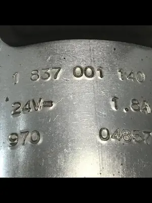 USED BOSCH 9810232441