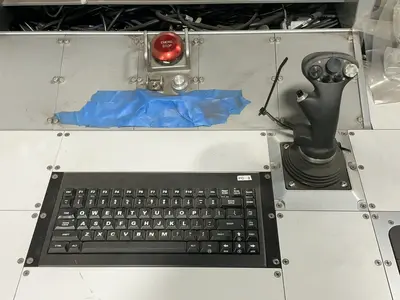 Used _UNKNOWN_ _UNKNOWN_ Automation Control (HMI) Ohio US | HGR 24 #1550025