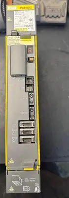 USED FANUC A06B-6114-H208D