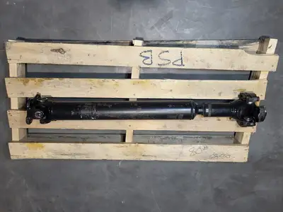 Driveline Front Axle 698420