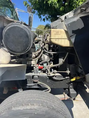 Used 2000 INTERNATIONAL 4700 Dump trucks California US | Ben Kaplan Equipment #1279510