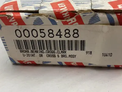 New | in-Stock BRONX TRS 36302 Bearings | Surplus Asset Holdings #1196668
