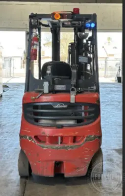 Used 2019 LINDE H25CT Misc Forklifts Arizona US | Forklift Exchange #1273740