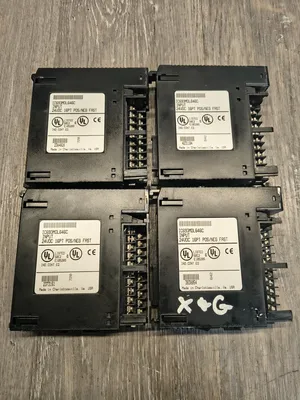 Used GE FANUC IC693MDL646C PLC Input & Output South Carolina US | ESS Industrial Equipment Sales #1275120