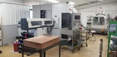 2010 MORI SEIKI NT-1000WZ Lathes CNC 5 Axis or More | Asset Exchange Corporation (4)