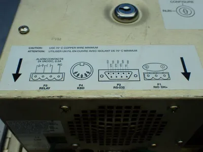 Used ALLENBRADLEY 2711ET10C15 Automation Control (HMI) Ohio US | HGR 24 #895621