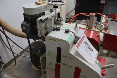 Used Cantek _UNKNOWN_ Woodworking Mortisers British Columbia CA | Coast Machinery Group #1275720