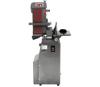 New | in-Stock JET J-4200A Wide Belt Sanders California US | Sterling Machinery Exchange #1465365