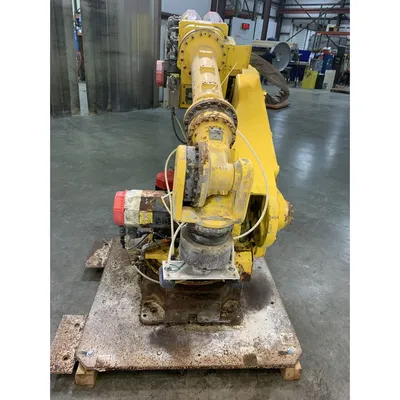 USED FANUC LTD S-430IF