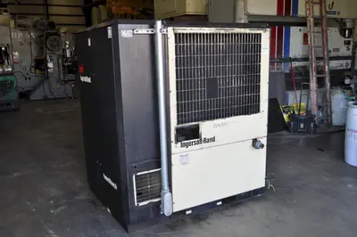 100 HP INGERSOL RAND AIR COMPRESSOR