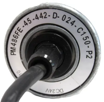 NEW ITOH PM486FE-45-442-D-024-C150-P2 POWER ROLLER 24VDC PM486FE45442D024C150P2