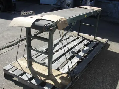 SPC8813  Conveyor Hytrol belt conveyor CS, 20" x 120" long