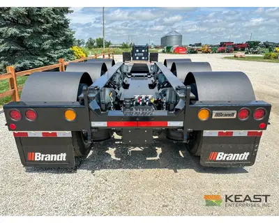 Used BRANDT _UNKNOWN_ Lowboy Trailers Iowa US | Keast Enterprises #1360101