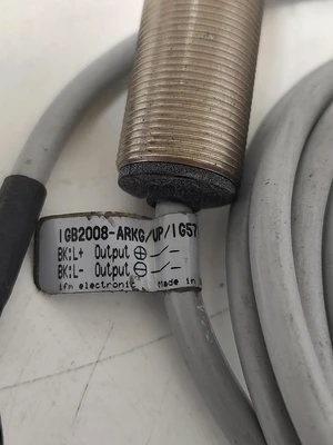 New | in-Stock Efector IG5715 Proximity Sensors Kentucky US | Edwards Industrial Repair #1311746