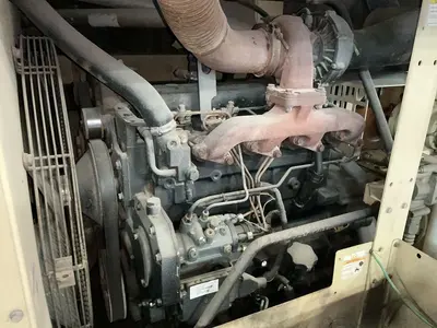 Used 2006 INGERSOLL RAND XP375WIR Air Compressors, Portable Ohio US | HGR 24 #1441310