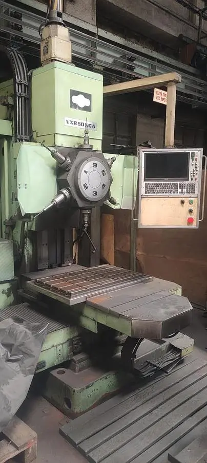 Used 1991 MAS VXR 50 NCA Jig Borers CZ | Amaron s.r.o. #1060658