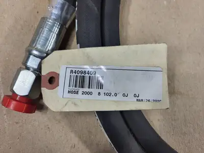New | in-Stock LETOURNEAU R4098409 Parts (Hydraulics and Pneumatics) British Columbia CA | Lenmark #264613