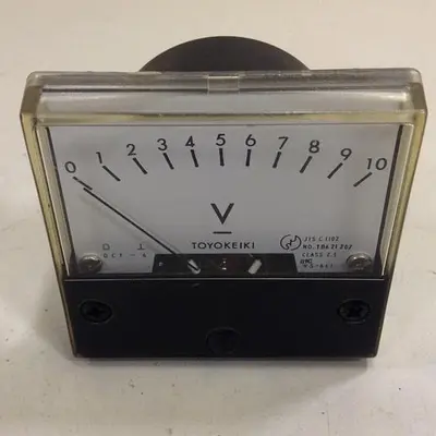 USED TOYO KEIKI CO S-641