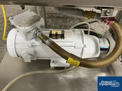 USED Glatt Glatt GPCG 60 Fluid Bed Dryer Granulator