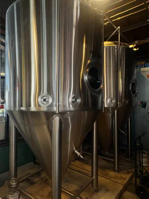Used _UNKNOWN_ _UNKNOWN_ Fermenters / Bioreactors Indiana US | Brewhouse Equipment Group #1377282