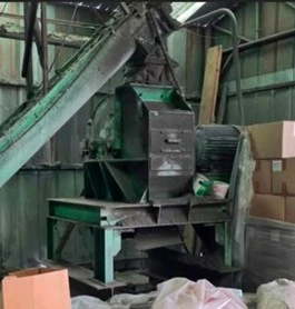 Used WILLIAMS 100 HP Misc Recycling Florida US | ESCOBAR TRADING, INC. #880005