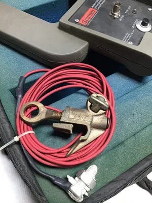 SPINLAB 1500 Fiber Optic High Voltage Current Probe Kit