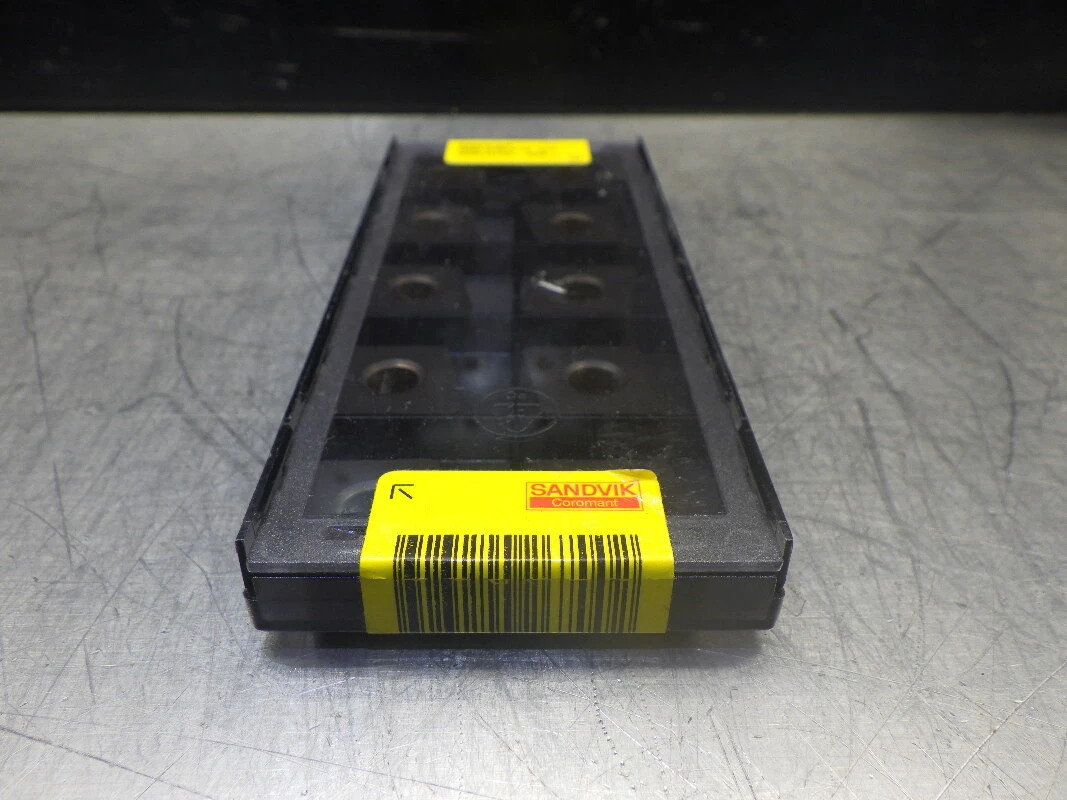 SANDVIK Carbide Inserts QTY10 CNMA 16 06 16-KR 3225 (LOC1434A)