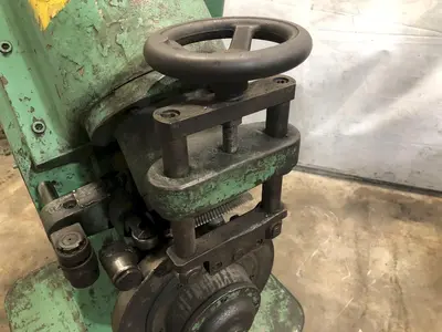 USED PULLMAX EE-6602
