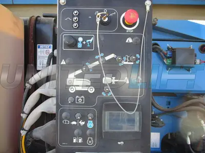 Used 2015 Genie S45 Manlifts New York US | United Lift #1445688