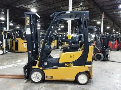 USED 2017 YALE GLC030