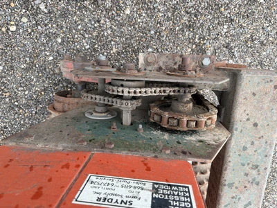 Used _UNKNOWN_ _UNKNOWN_ Seed Drills Michigan US | Miedema Asset Management Group #1442656
