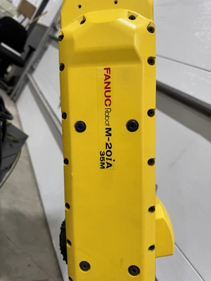 Used 2019 FANUC FANUC M-20IA/35M Robots Michigan US | Harbor Machinery Inc. #1768079