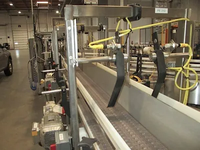 Used _UNKNOWN_ _UNKNOWN_ Belt Conveyors Pennsylvania US | Libra Machine #1568393